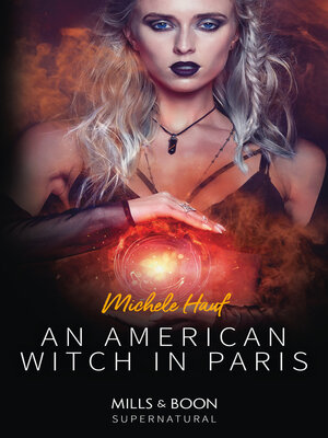cover image of An American Witch In Paris